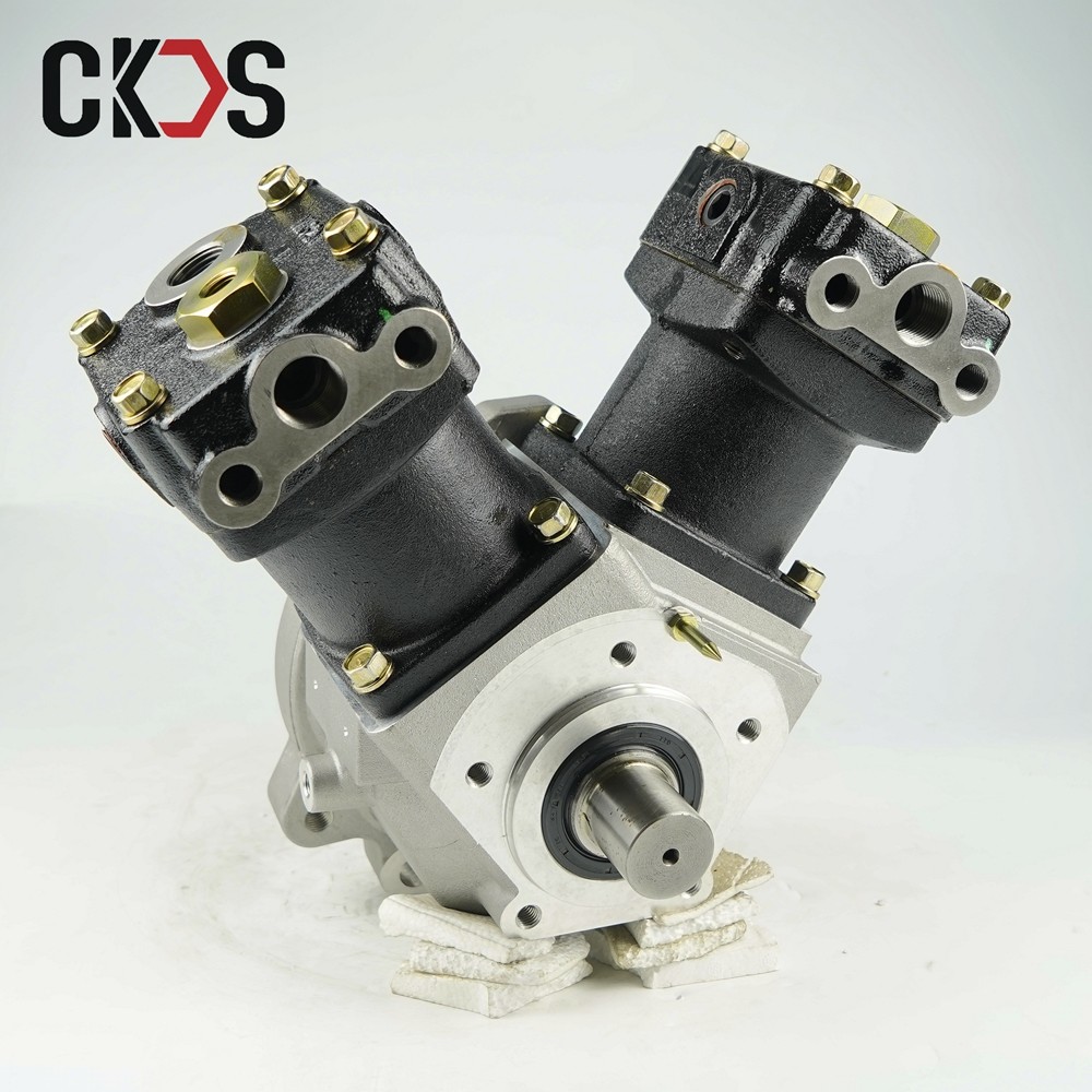 6WA1 Truck Brake Air Compressor