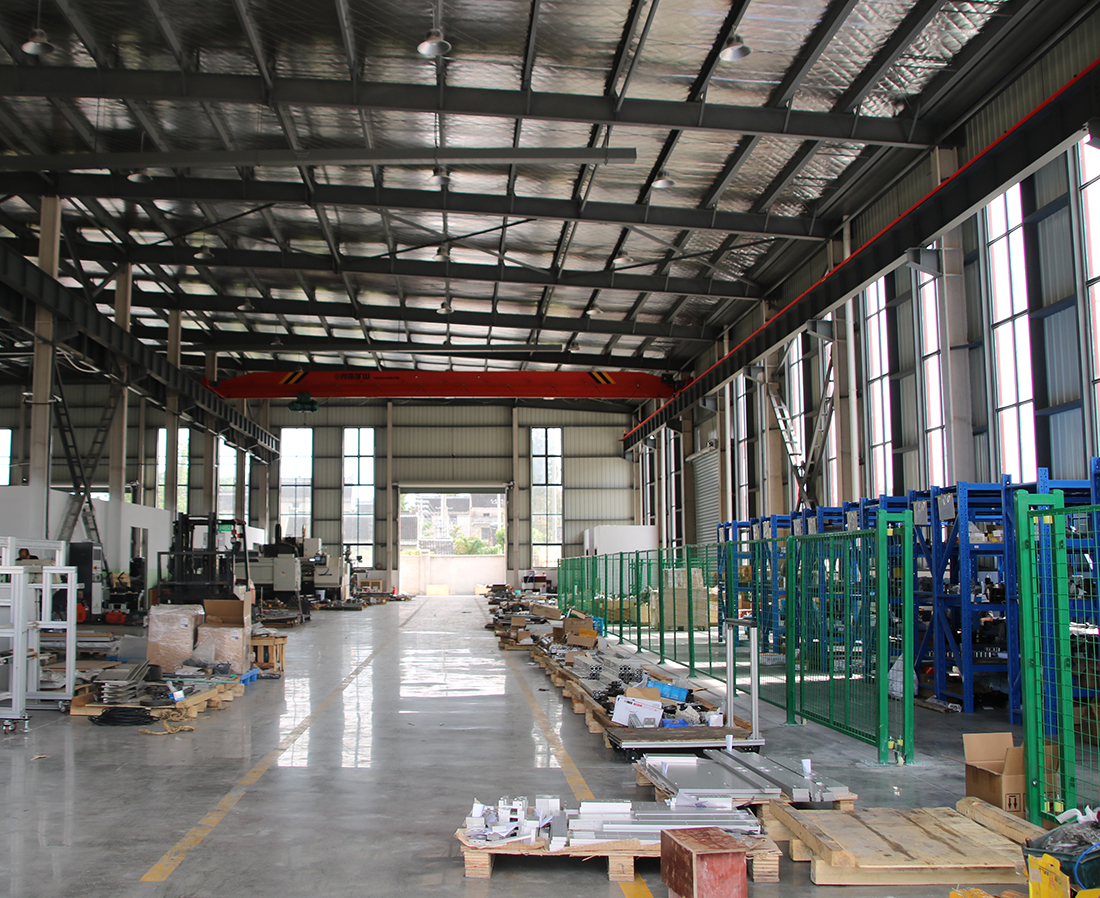 14kw Full Automatic Stretch Film Slitter Rewinder Machine for Case Packaging Solutions