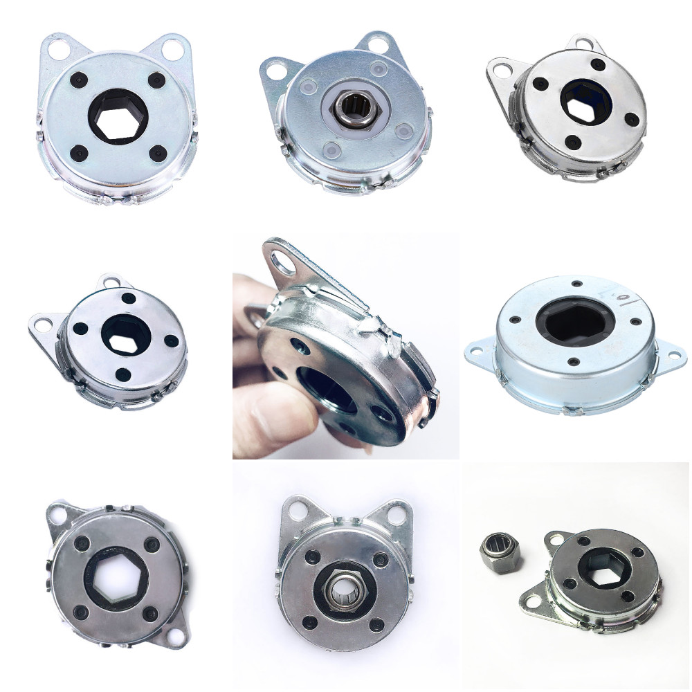 High Torque 0.2 - 2 - 5.0 Nm One - Way/Two - Way Silicone Oil Soft Close Rotary Disk Damper