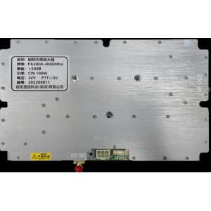 NXPA2000 4000MHz 100W UHF Power Amplifier Module RF Jamming System
