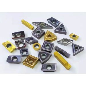 Tungsten Carbide CNC Turning Inserts