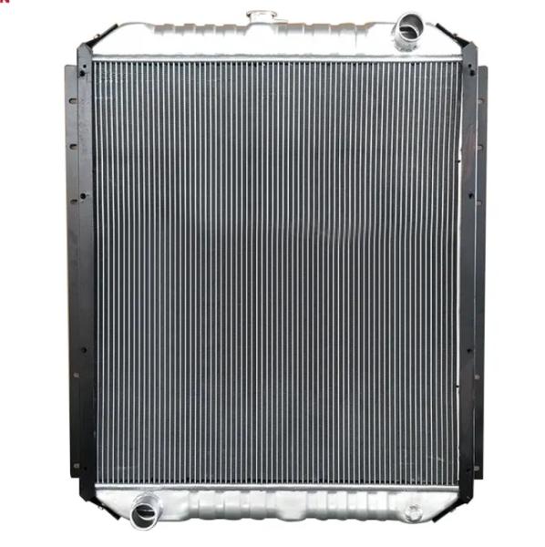 SK200-6 SK210-6 SK230-6 SK250-6 Excavator Water Tank Radiator YN05P00024S001 For