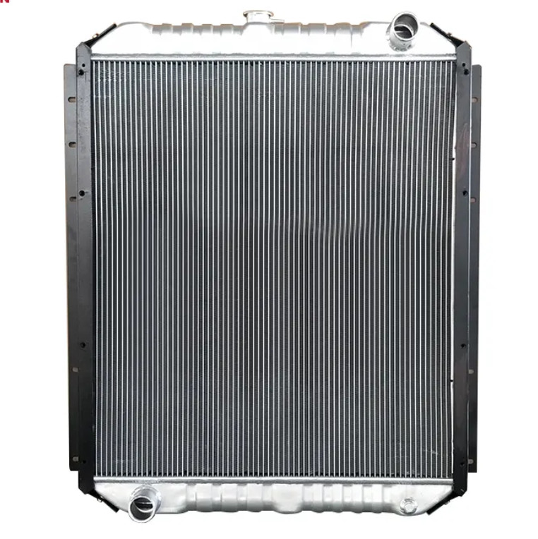SK200-6 SK210-6 SK230-6 SK250-6 Excavator Water Tank Radiator YN05P00024S001 For Excavator