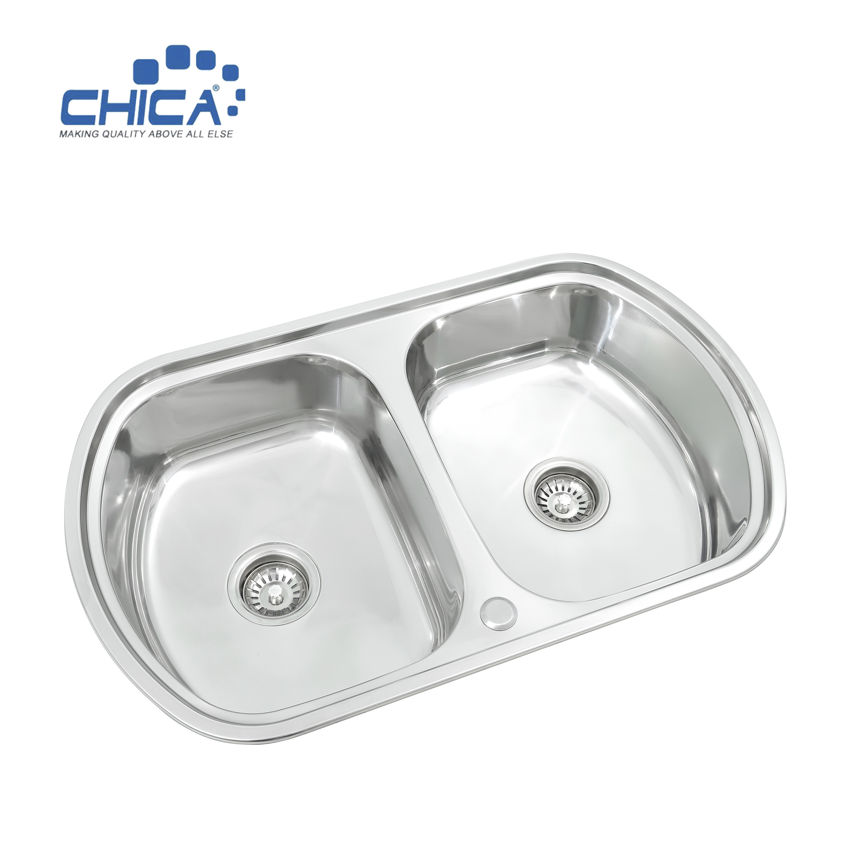 quality control procedure commercial stainless steel sink single bowl kitchen sink for house