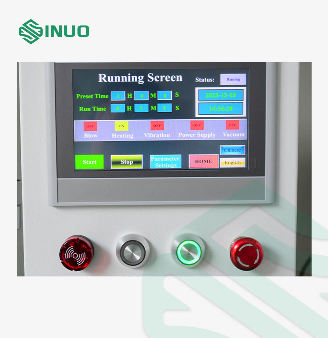 500L Dustproof Testing Machine Automotive Dust Test Chamber IP5X/IP6X