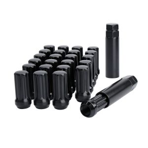China Anti Rust M14 X 1.5 Locking Lug Nuts Security Lug Nuts With Socket Key High Precision on sale