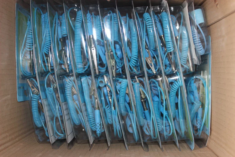 2.2mm Wire ESD Wrist Strap