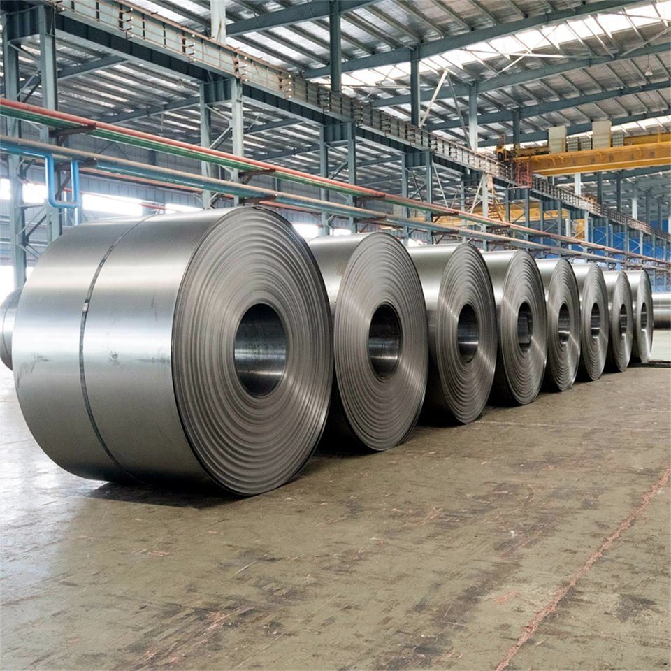 China Top Stainless Steel Strip Coil Stainless Steel Coil Supplier