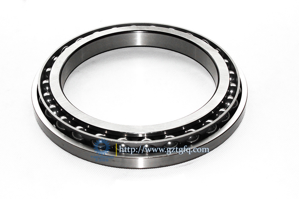 180*250*33mm Excavator Angular Contact Ball Bearing BA180-4 BWSA