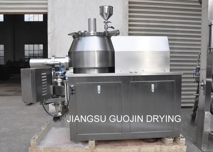 10L Wet Mixing Fertilizer Powder Granulation Machine