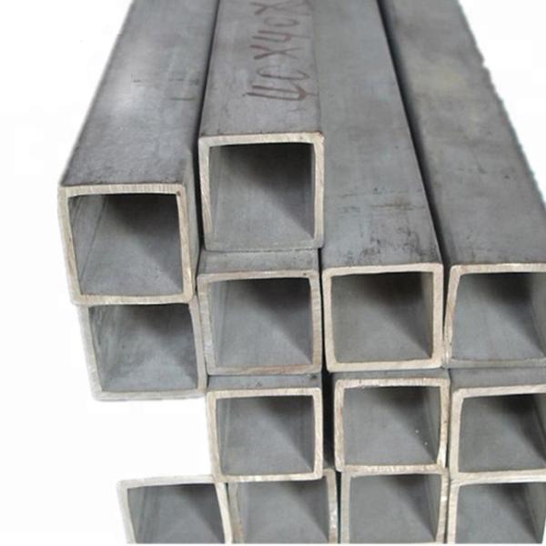 Q345 welded seamless mild carbon steel pipe/black ERW square steel pipe
