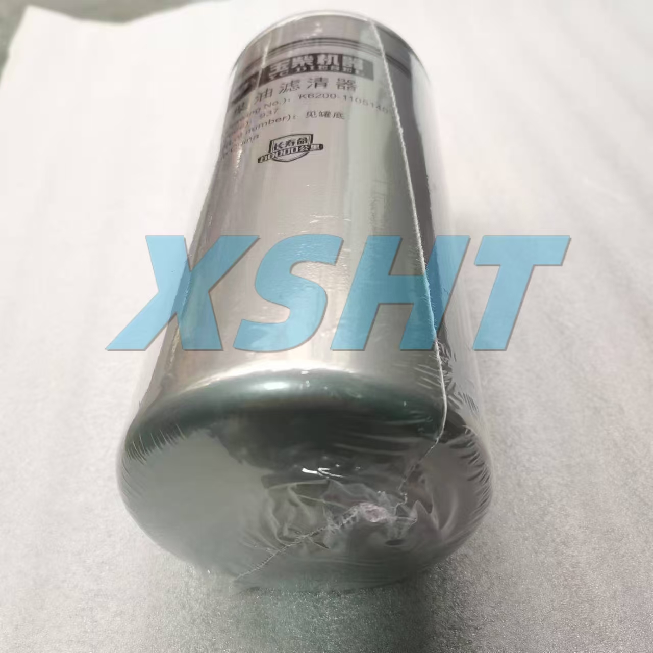 Shacman Heavy Duty Truck Crocodile H7 Long Life Diesel Filter for Yuchai K6200-1105140