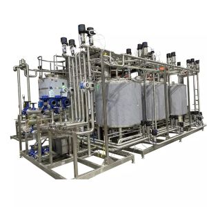  Dairy Pasteurized Milk Yogurt Making Machine Automatic Manufactures