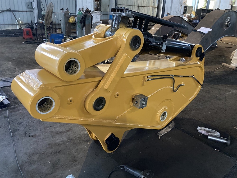 Excavator Tunnel Arm For Sale With Breaker Heavy Duty Longer Service Life-span