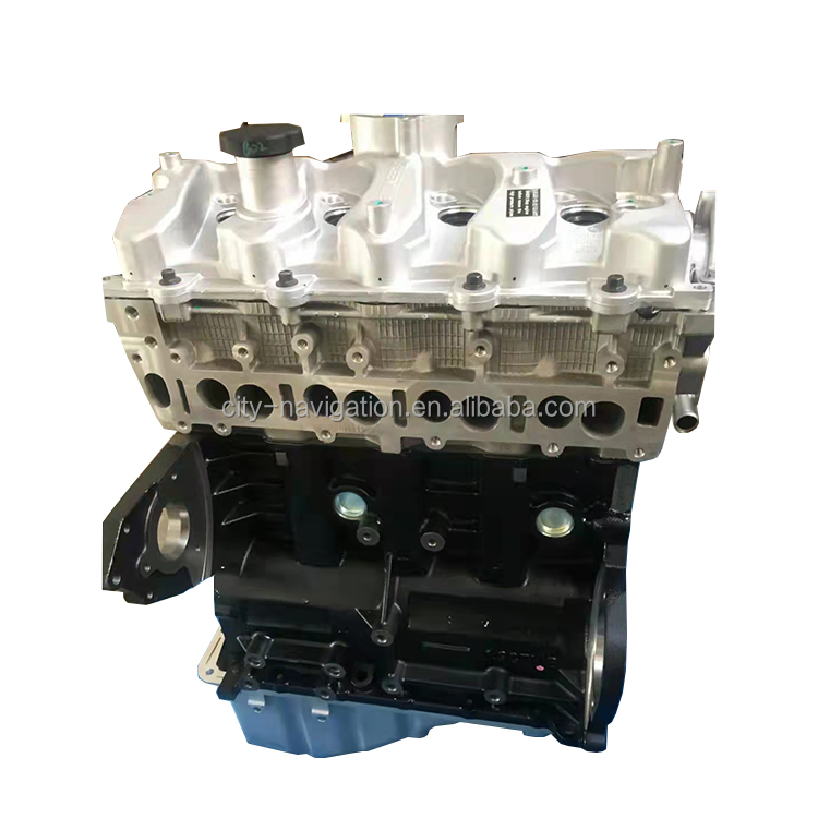 Upgrade to 2.8L JAC 4DB1-2C Diesel Engine for 2010- Models and Boost Your Vehicle's Power