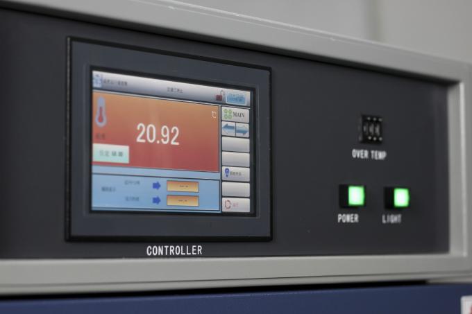 Mobile Remote Controlled Climatic Test Chamber Built - in APP Communication Interface