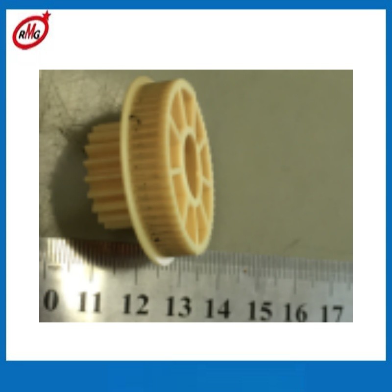 1750220000-31 Wincor IOT In-Output Module Double Gear 57/20 Tooths ATM Machine Parts