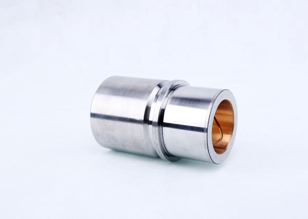 European Standard Long Type Sintered Metal Bearings Guide Pin Steel Sintered