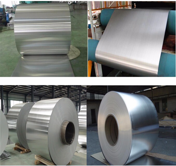Continuous Casting 8090 Aluminium Alloy Coil Hot Rolled For Cookware