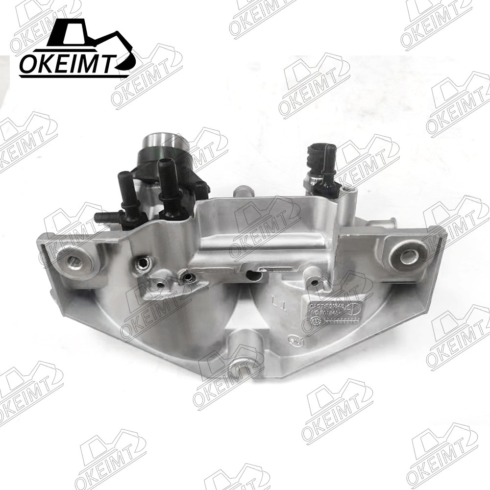 23699581 Fuel Filter Housing Compatible For Vol vo D13 Engine