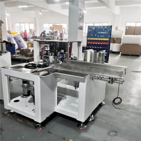 mask box heat shrink packaging machine automatic cutlery set packaging mask
