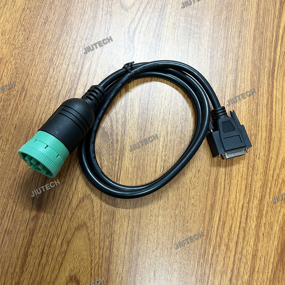 V5.3 AG CF Agriculture Construction Electronic Data Link EDL V3 Diagnostic kit Service Advisor EDL V3 scanner tool+CF19