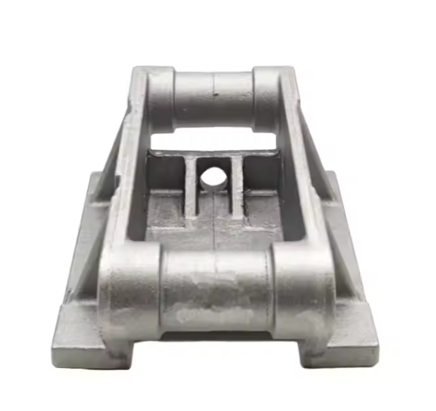 Ductile Iron Iron Castings Single Connection Seats Seeder