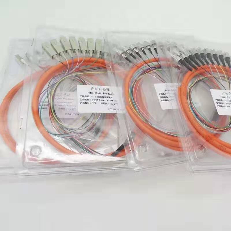 sc/apc sm g652d sx fiber optic pigtail