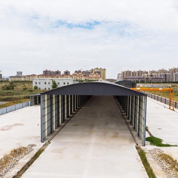 Zontop Low Cost Industrial steel frame Designs Prefab Prefabricated Steel
