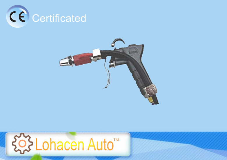  ATS-1001 black Ionizing hand-hold Air Gun Static Elimination for Screen printing 4.6KV 350μA Manufactures