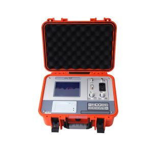  High Performance Portable Cable Fault Locator Accurately With Electricity Power Manufactures