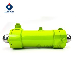 Customized Plunger Cylinder PLUNGER TUBE For Zoomlion Concrete Pumps