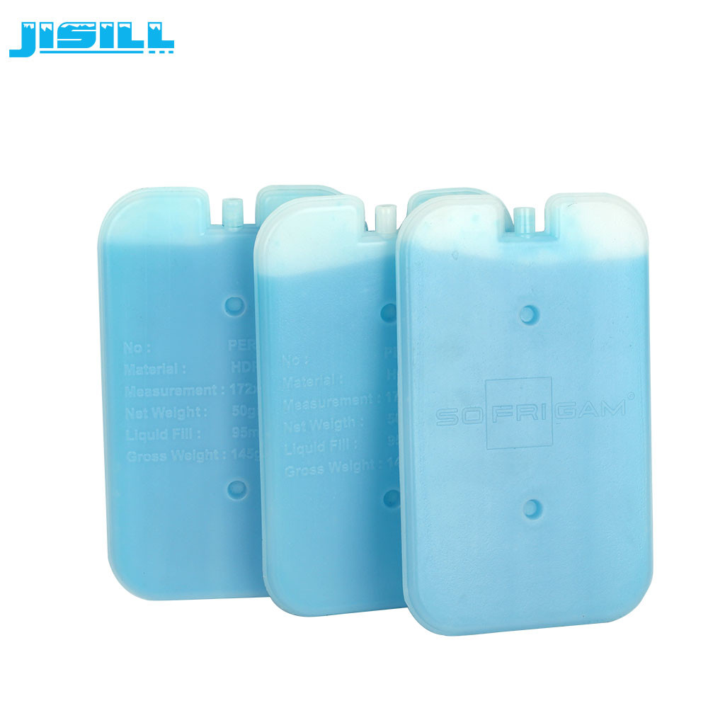 HDPE Plastic Non Toxic Eutectic Cold Plates Igloo Max Cold Ice Pack Reusable