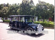 EXCAR Electric Classic Cars For 8 seater With Intelligent Onboard Charger