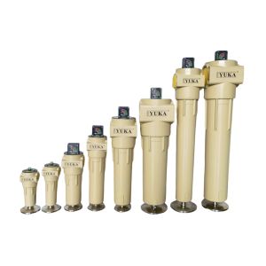 Compression Line Air Filter Essential Spare Part for Durable Screw Air