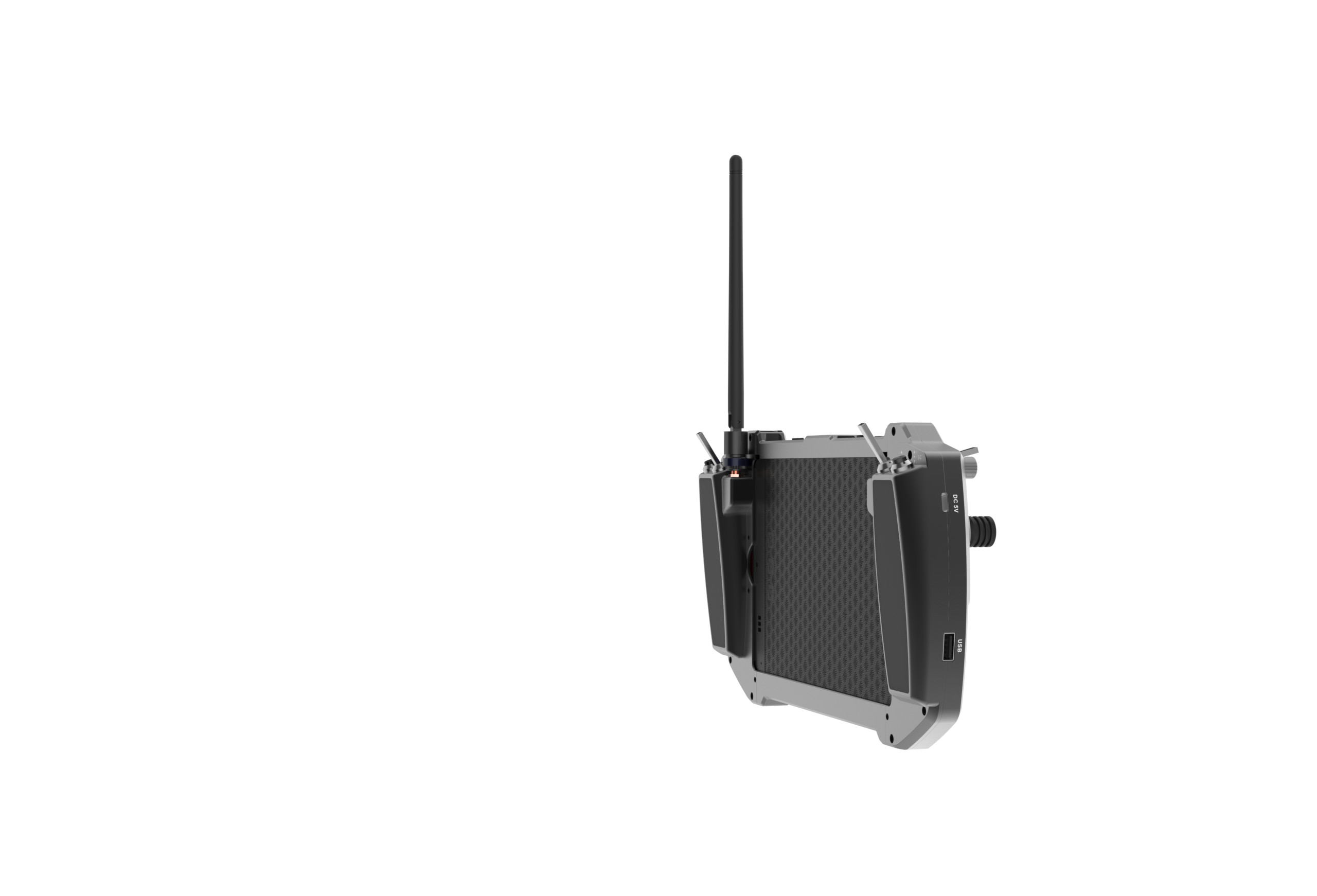 USB2.0 Android Ground Control Station , Handheld Drone Gcs