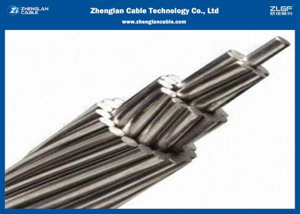 Aluminum Power Cable AAAC Bare Conductor Code:16~1250 Nominal Area:18.4~1639 mm2