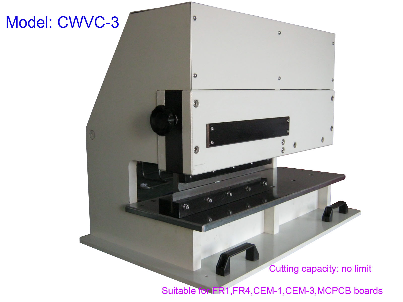 PCB Separator Machine Pneumatic PCB Depanelizer For One Day Lead Time