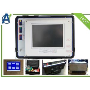 CT PT Analyzer For Automatic CT PT Analysis with Large Touch Screen