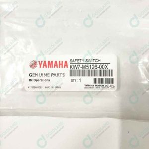 SMT pick and place machine part KW7-M5126-00X YAMAHA Safety Switch for YAMAHA