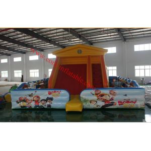  inflatable slide custom slip n slide inflatable amusement park Manufactures
