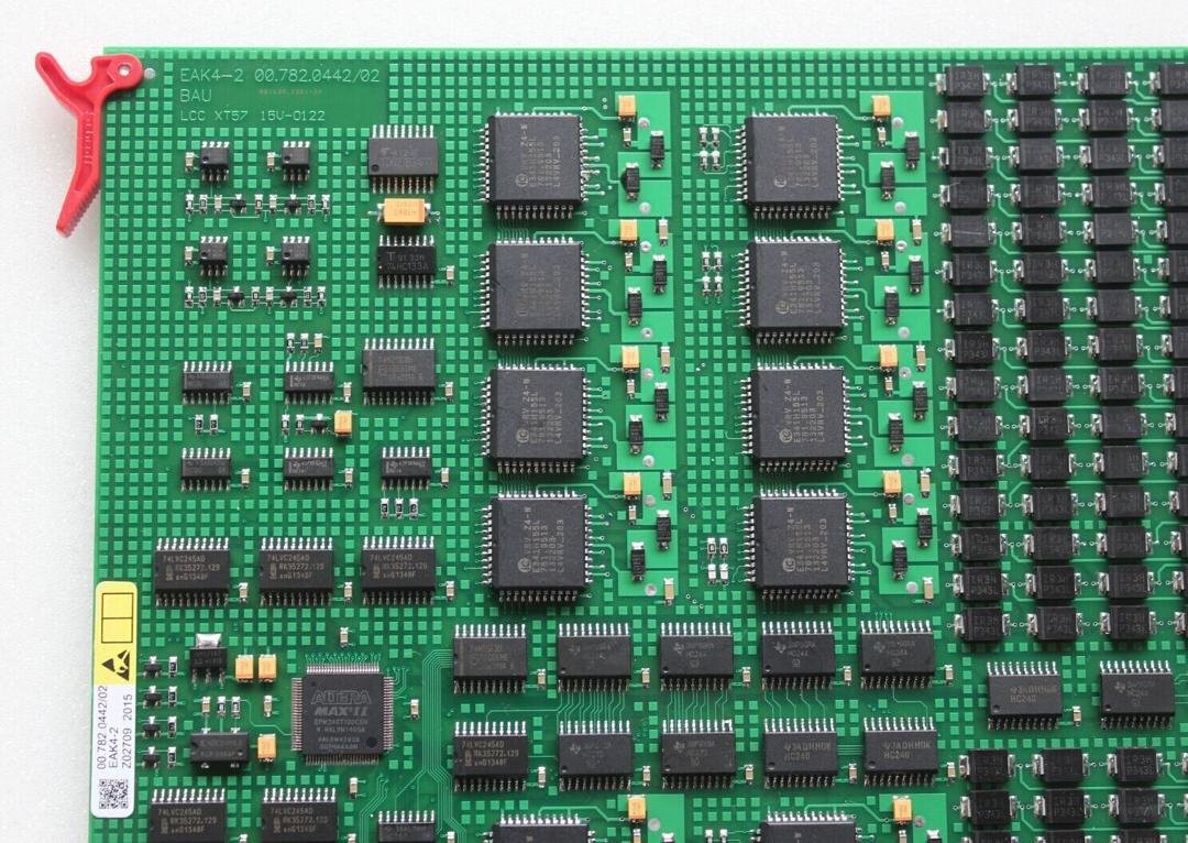 HD EAK4 BOARD, 00.782.0442/ 00.785.1046, HIGH QUALITY HD REPLACEMENT PARTS.