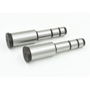 CNC Lathe Machining Hardware Injection Mold Comptonents SUJ2 Steel Step Guide