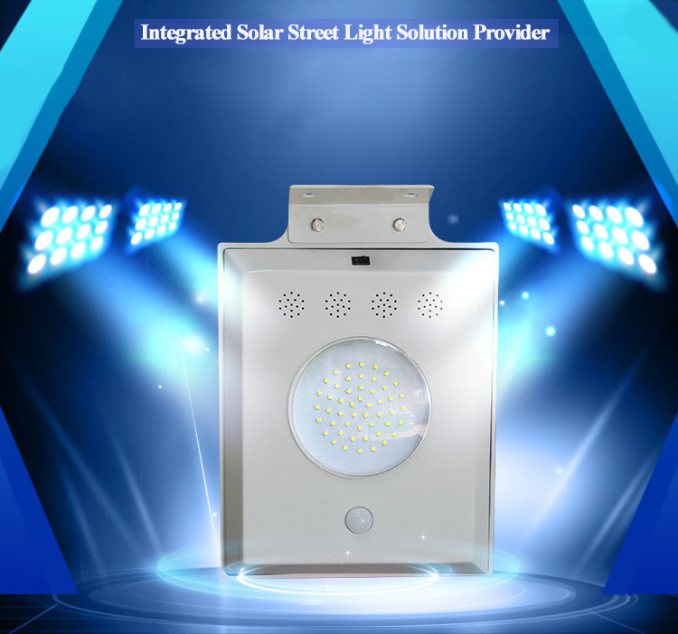 Super bright night road lighting factory price direct sales energy-saving LED solar street light