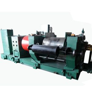 Reclaimed Rubber Sheet Making Machine / Reclaimed Rubber Refiner