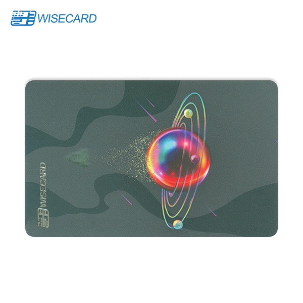 FCC Contactless NFC RFID Smart Card Programmable Blank ISO CR80