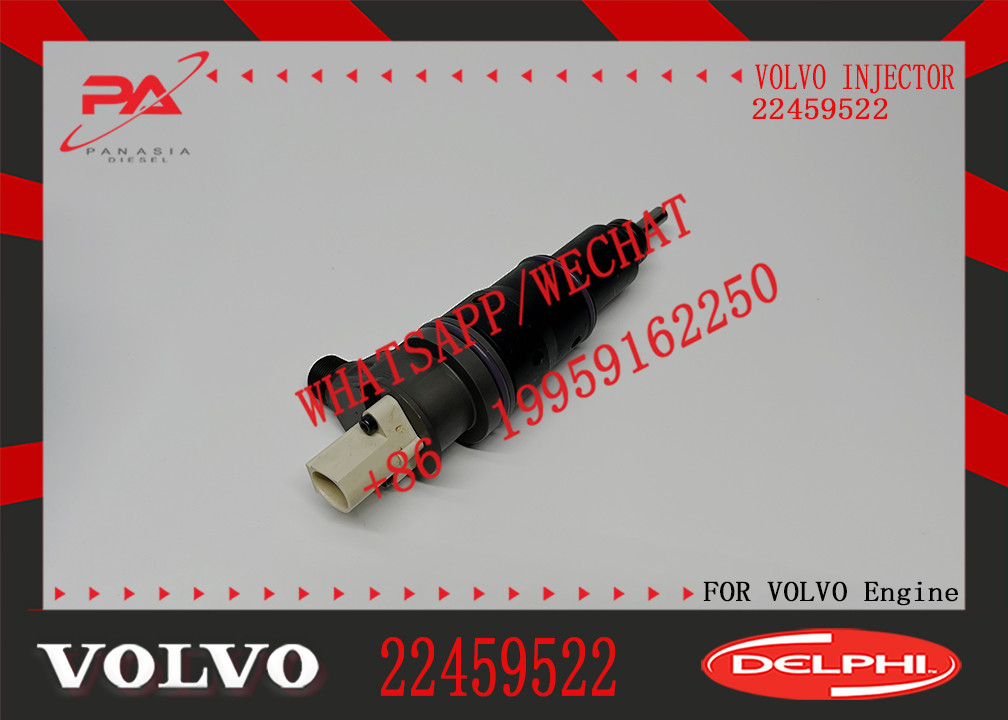 Diesel Fuel Injector BEBE1R17001 BEBE1R17101 BEBE1R17201 22459521 22459522 for VOLVO HDE11 HDE16 Engine