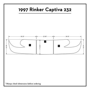 Non Skip Odorless Wefoam Swim Platform Pads