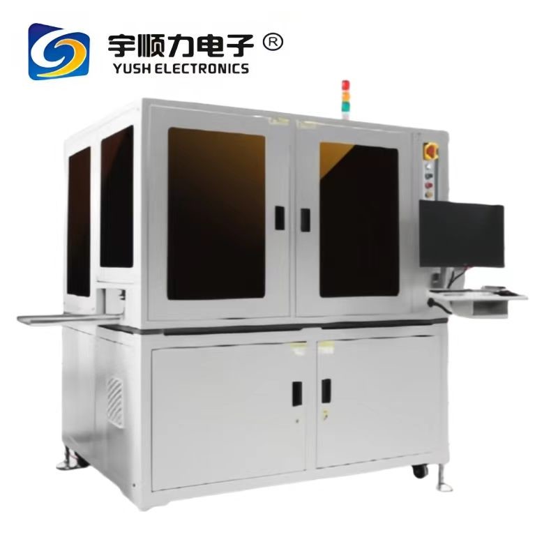 Multi-Head Automatic Component Inline PCBA YSL-PP3025 1700 *1350 *1800 Mm 1500kg