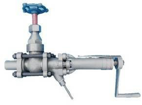 Common Liquid High Pressure Sampling System / Pipe Liquid Sampling Systems Manufactures